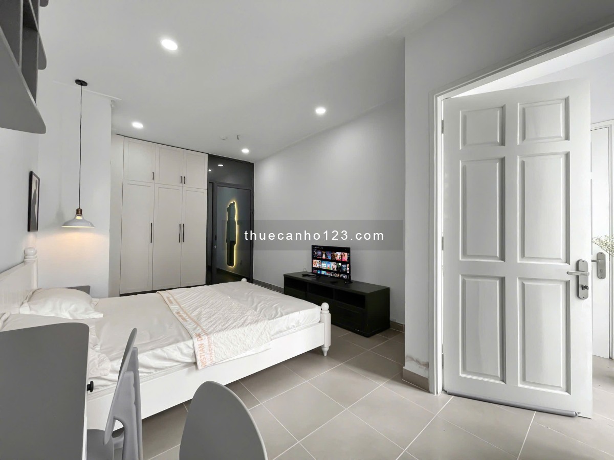 Căn hộ dịch vụ Premium Quận 3, 35m2 đường Hai Bà Trưng gần sát ngay trung tâm thành phố