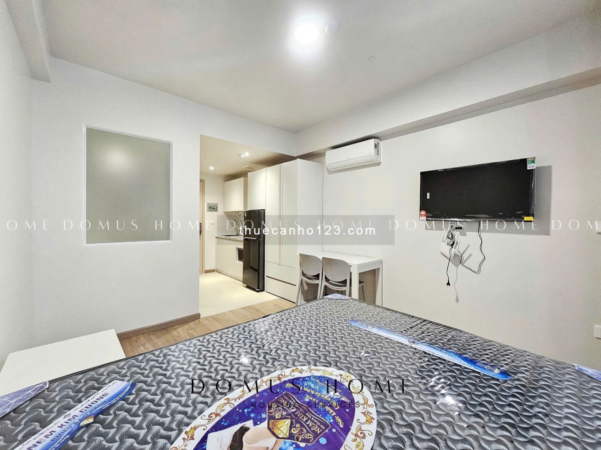 Căn hộ dịch vụ Premium Quận 3, 35m2 đường Hai Bà Trưng gần sát ngay trung tâm thành phố