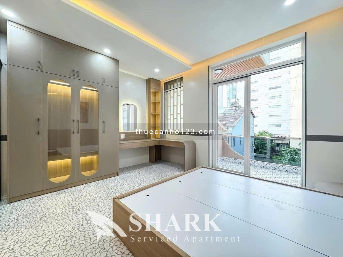 Căn hộ dịch vụ Premium Quận 3, 35m2 đường Hai Bà Trưng gần sát ngay trung tâm thành phố