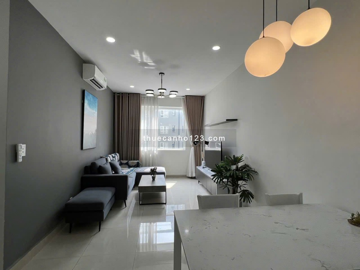 10tr/th. C/c Carillon 5, Hòa Thạnh, Tân Phú: 70m2, 2PN, 2WC, Nội thất.