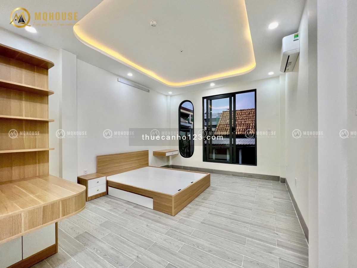 Cho thuê căn hộ hiện đại tại trung tâm Quận Tân Bình gần Sân bay