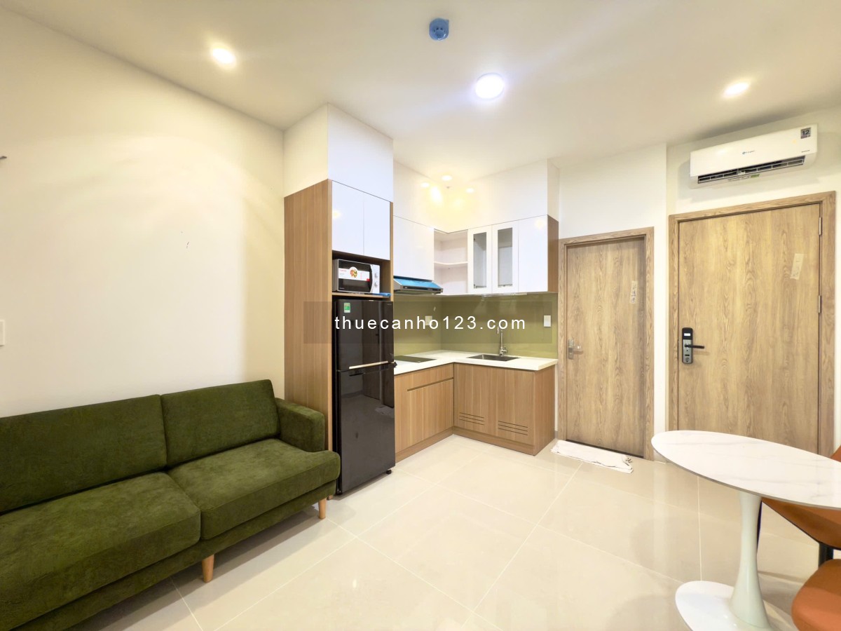 Cho thuê căn hộ cao cấp đầy đủ nội thất tại trung tâm Quận Tân Bình