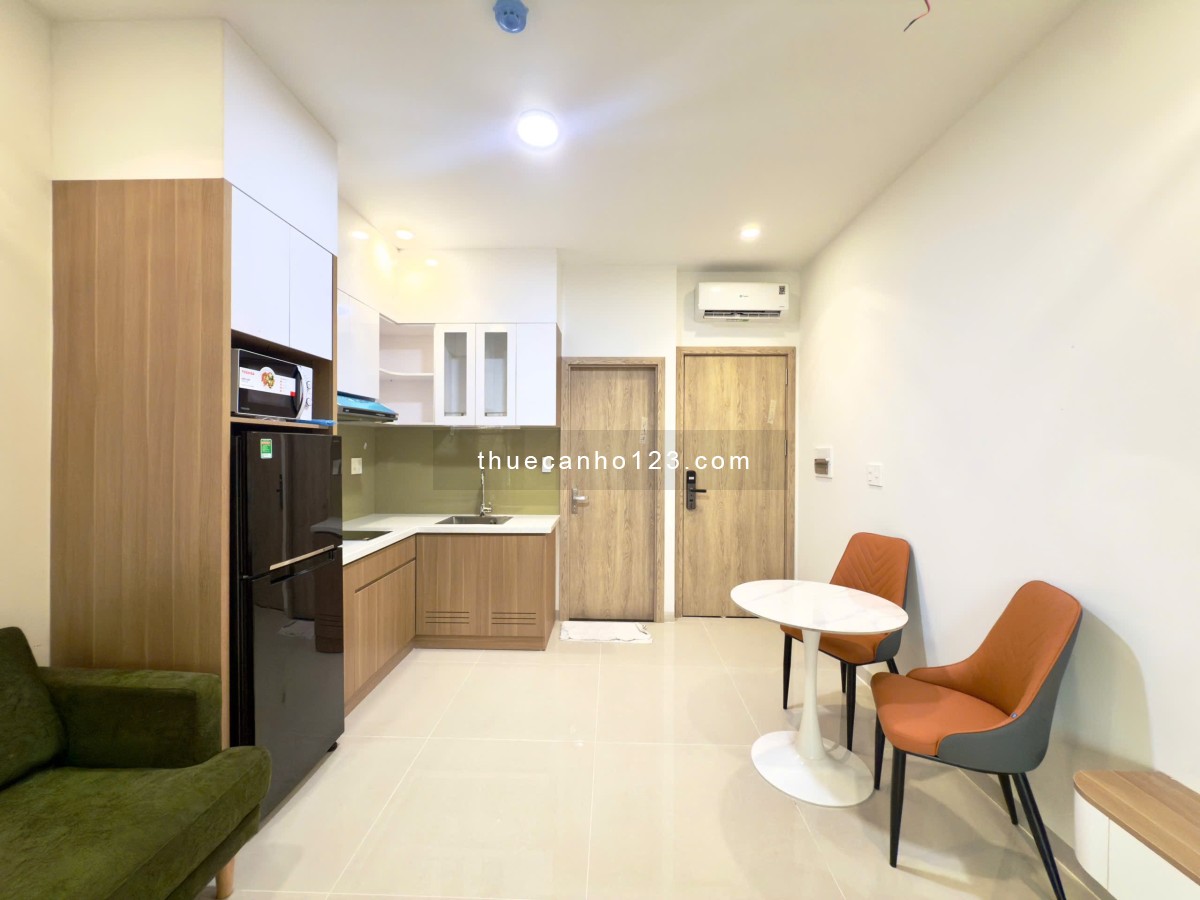 Cho thuê căn hộ cao cấp đầy đủ nội thất tại trung tâm Quận Tân Bình