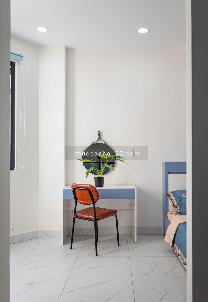 Cho thuê căn hộ studio Tân Bình gần Sân bay