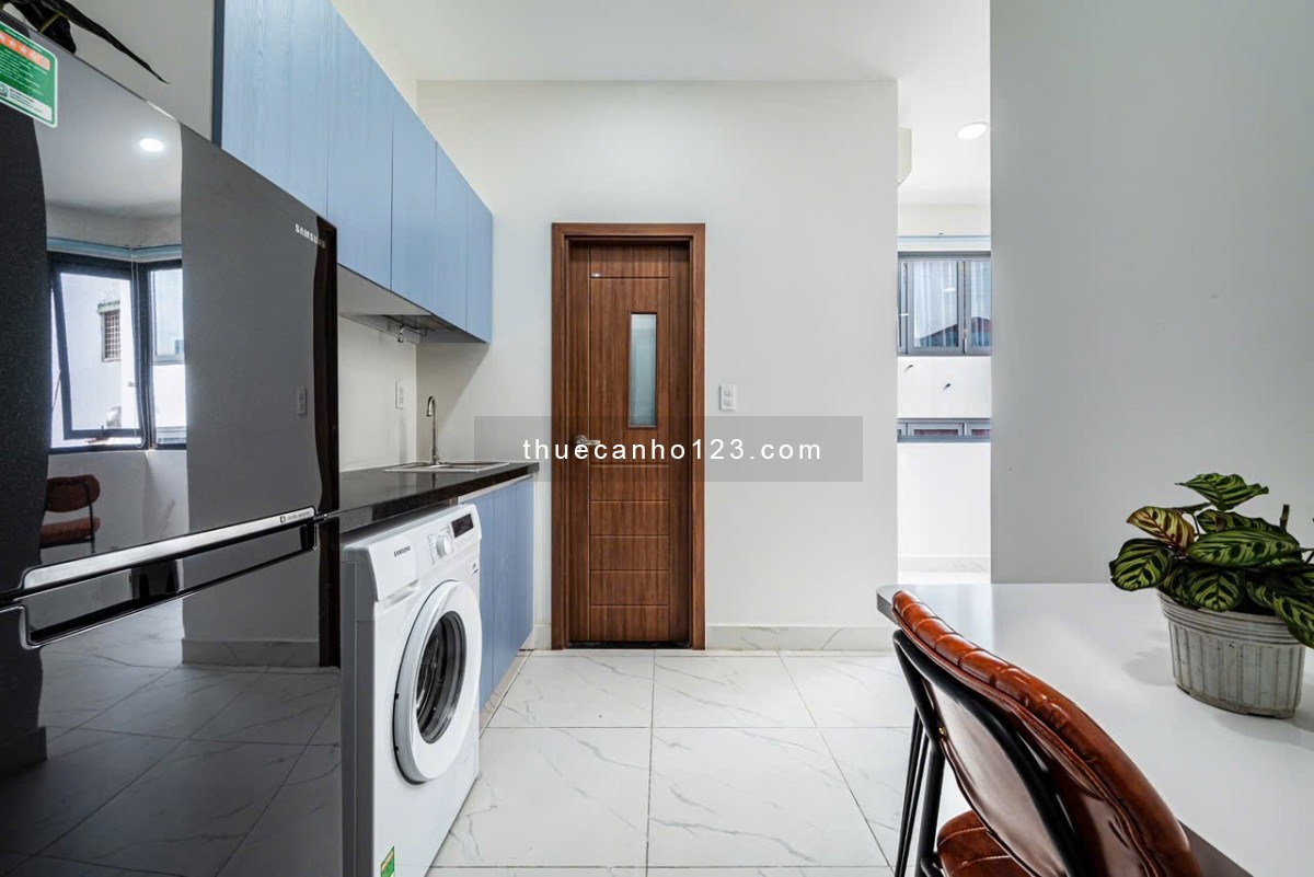 Cho thuê căn hộ studio Tân Bình gần Sân bay
