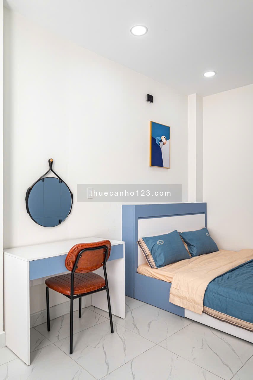 Cho thuê căn hộ studio Tân Bình gần Sân bay