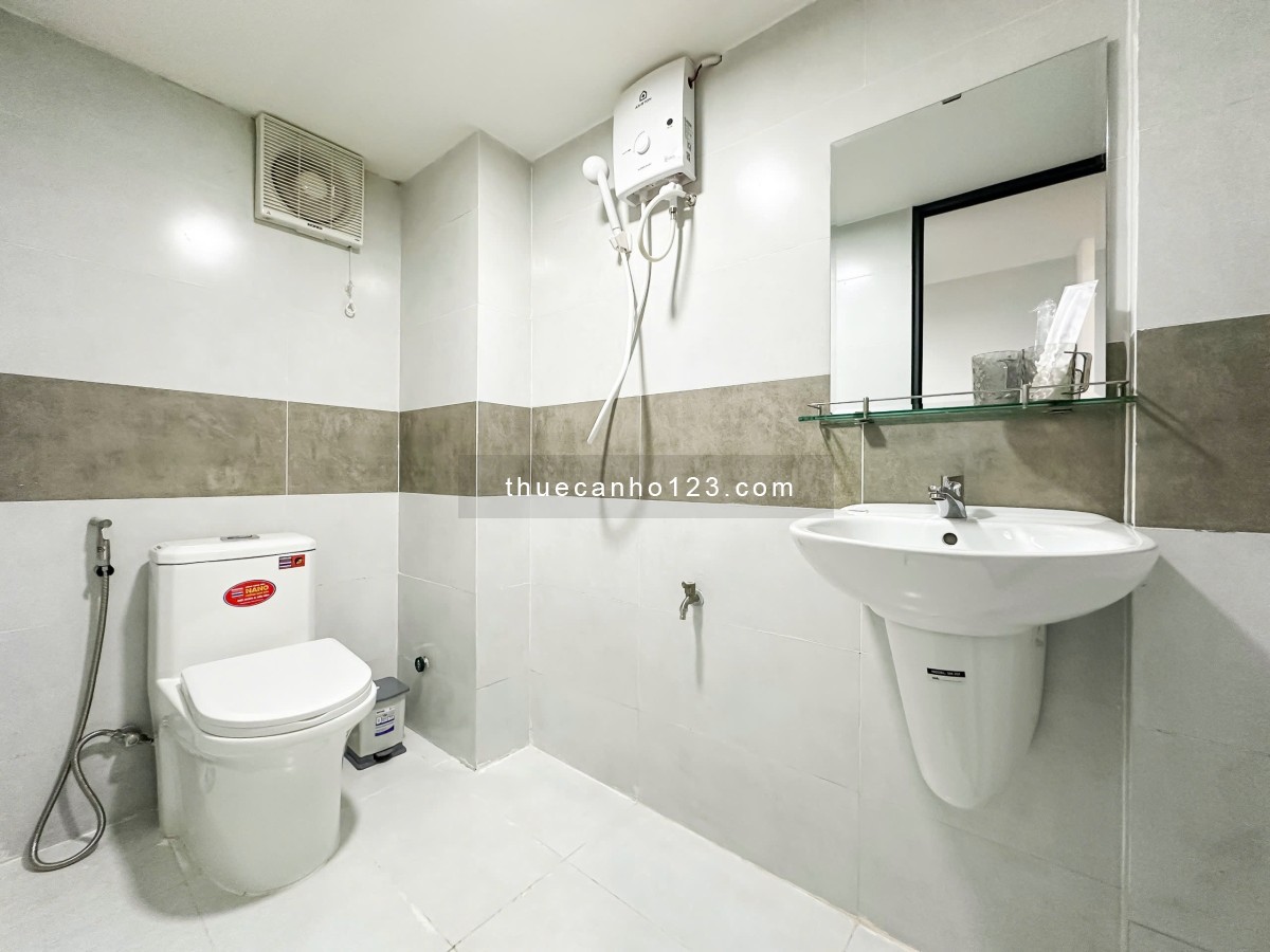 Cho Thuê Căn Hộ Mini Quận 5 Trần Hưng Đạo