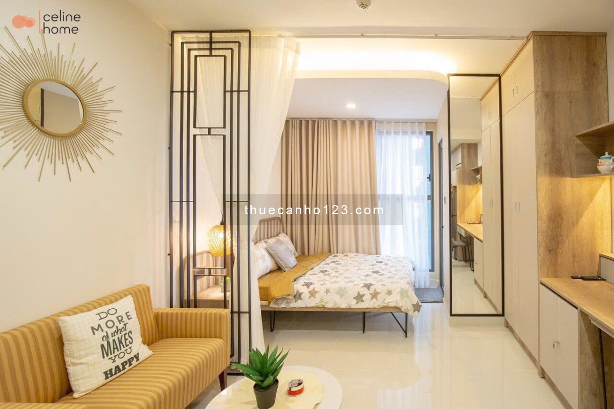 Cho thuê căn hộ cao cấp SAIGON ROYAL Bến Vân Đồn gần Quận 1 full nội thất liên hệ: 0944567728
