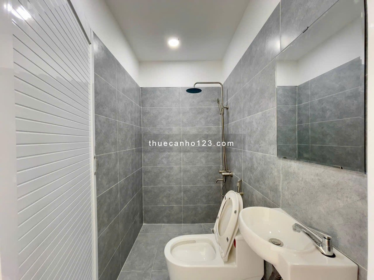 Chung cư Bàu Cát 2, Hồng Lạc, TB: 2pngủ, 2wc, nội thất, 10triệu, 74m2