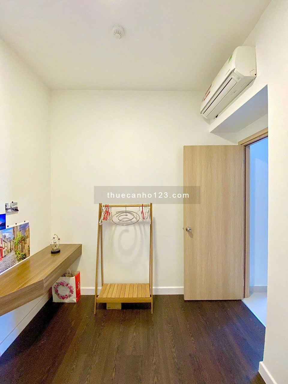 Chung cư IDICO Tân Phú, Luỹ Bán Bích: Block C, 74m2, 2p ngủ, có NT, 9tr5