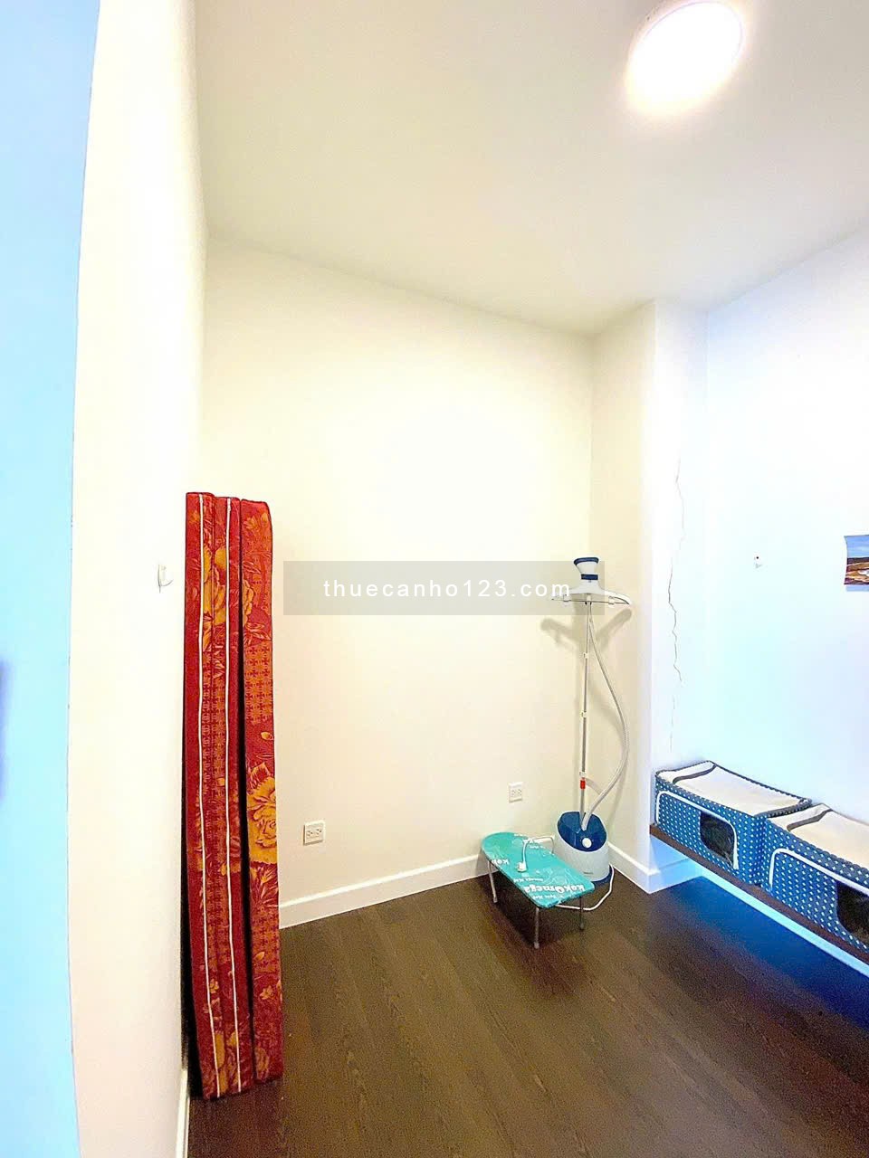 Chung cư IDICO Tân Phú, Luỹ Bán Bích: Block C, 74m2, 2p ngủ, có NT, 9tr5