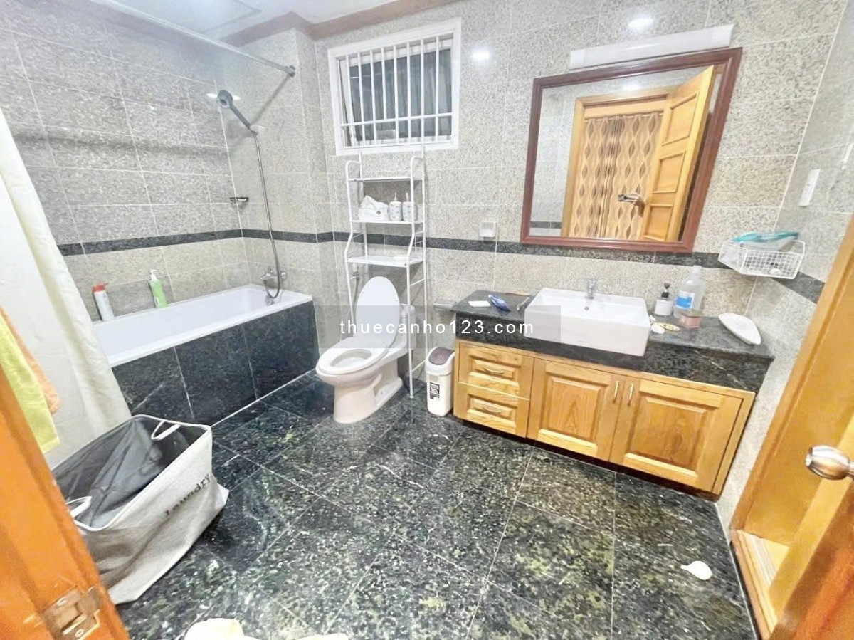 Chung cư Ruby, P15 - Tân Bình căn 79m2 - 2p ngủ, nội thất giá 9,5tr