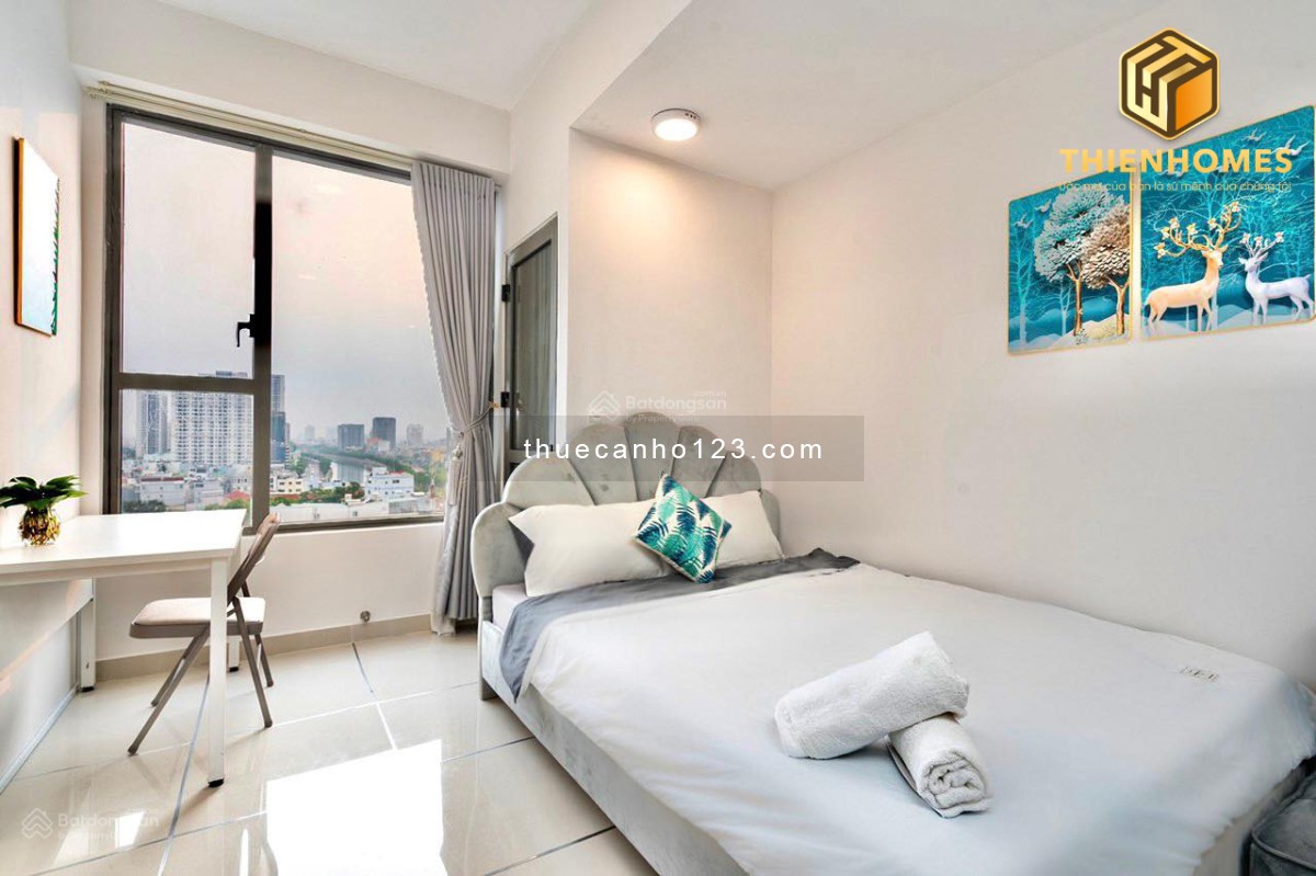 Chính chủ cho thuê gấp officetel Rivergate – giá rẻ nhất tòa nhà!