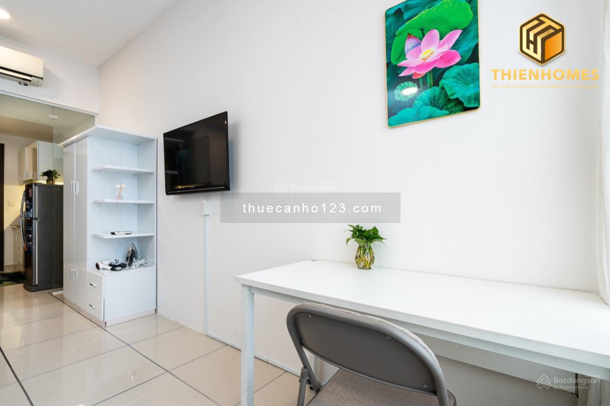 Chính chủ cho thuê gấp officetel Rivergate – giá rẻ nhất tòa nhà!