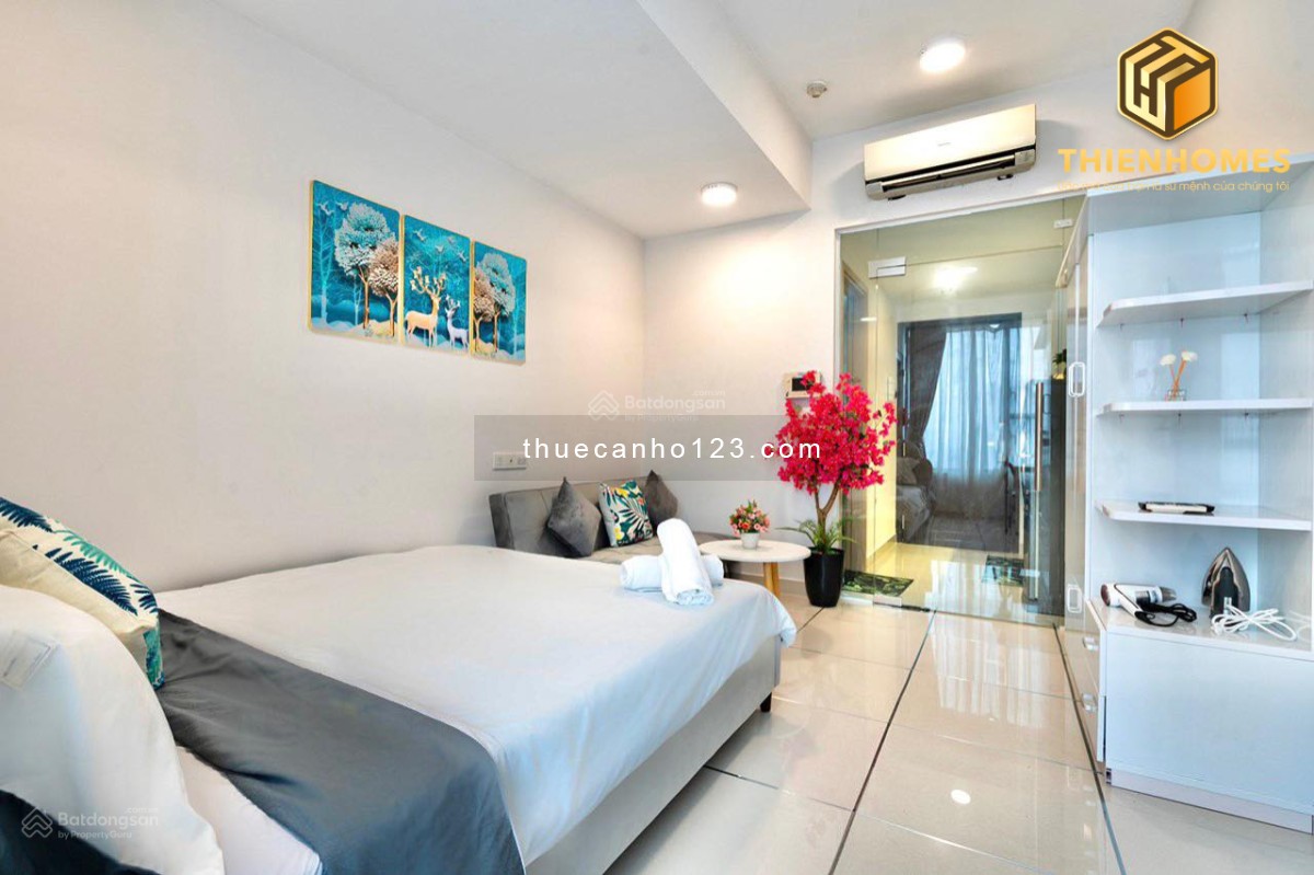 Chính chủ cho thuê gấp officetel Rivergate – giá rẻ nhất tòa nhà!