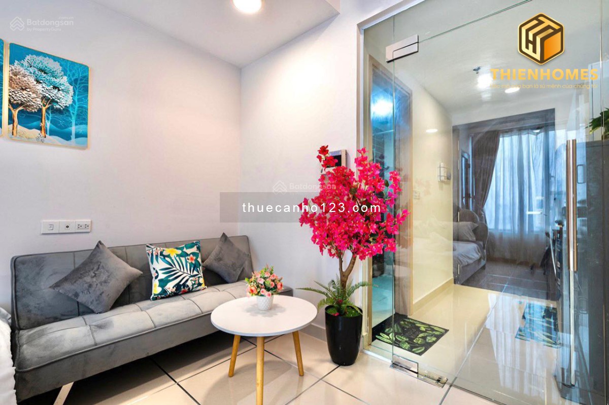 Chính chủ cho thuê gấp officetel Rivergate – giá rẻ nhất tòa nhà!