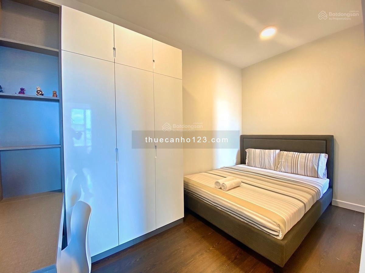 Cho thuê căn hộ Rivergate Bến Vân Đồn – liền kề Quận 1 - 56m² | 2PN, 1WC
