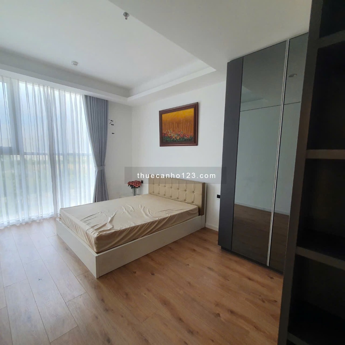 Cho Thuê Căn Hộ Sarina KĐT Sala, Q2, 2Pn 100m2