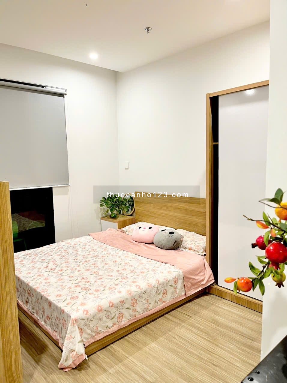 Cho thuê studio đẹp – Có ban công, full nội thất – Pavilion