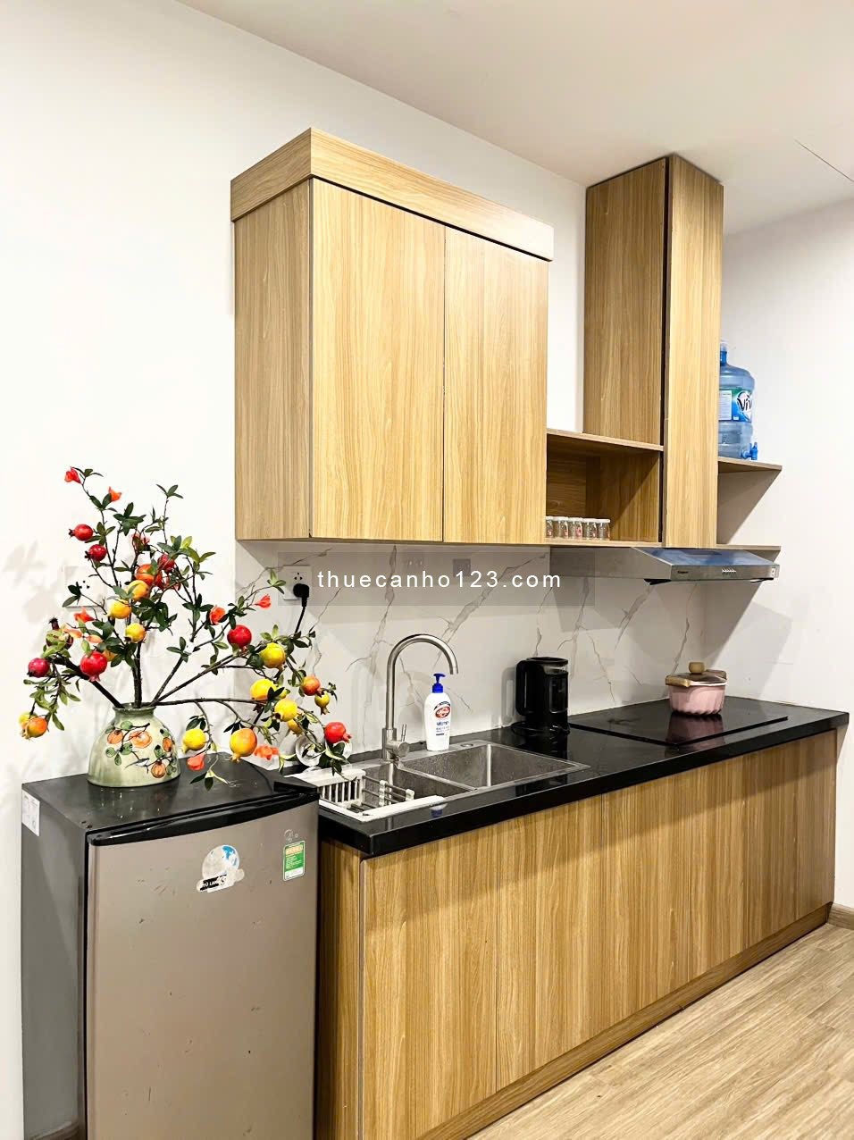 Cho thuê studio đẹp – Có ban công, full nội thất – Pavilion