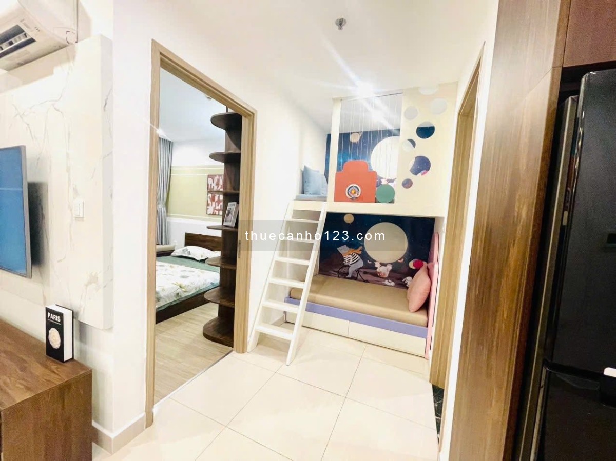 Cho thuê căn hộ 1N+ full nội thất – Vinhomes Ocean Park