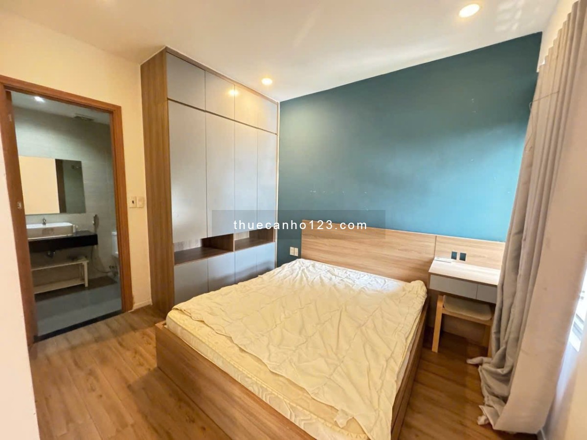 Cho thuê căn hộ Millennium Quận 4 – 2PN 2WC, 70m² full nội thất