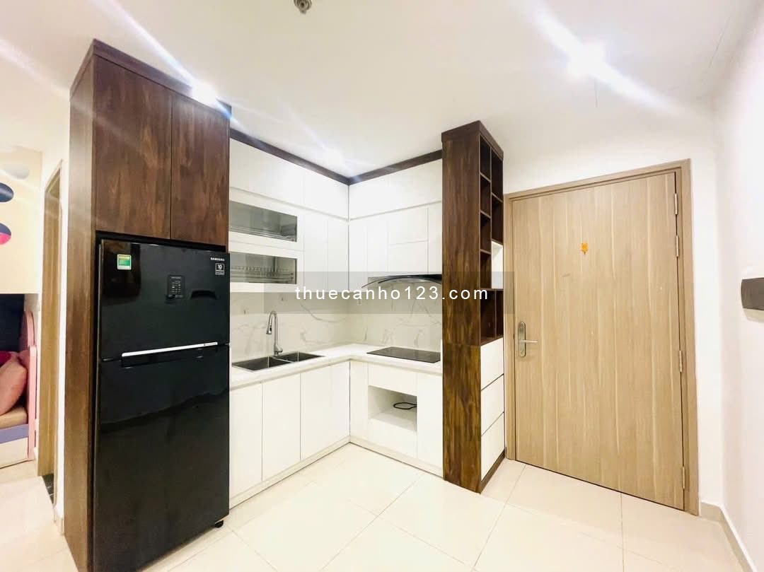 Cho thuê căn hộ 1N+ full nội thất – Vinhomes Ocean Park