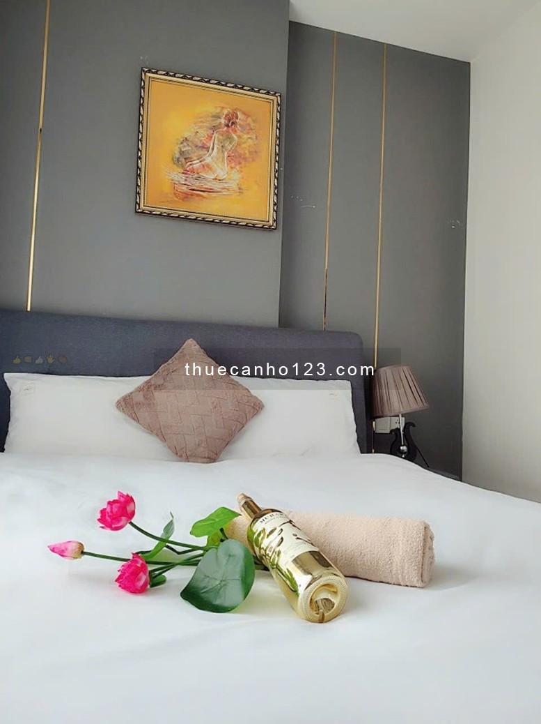 Căn hộ Millennium Masteri Q4 cho thuê 65m² | 2PN, 2WC