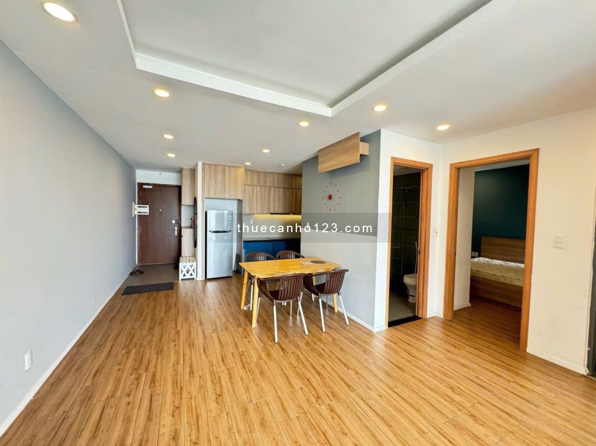 Cho thuê căn hộ Millennium Quận 4 – 2PN 2WC, 70m² full nội thất