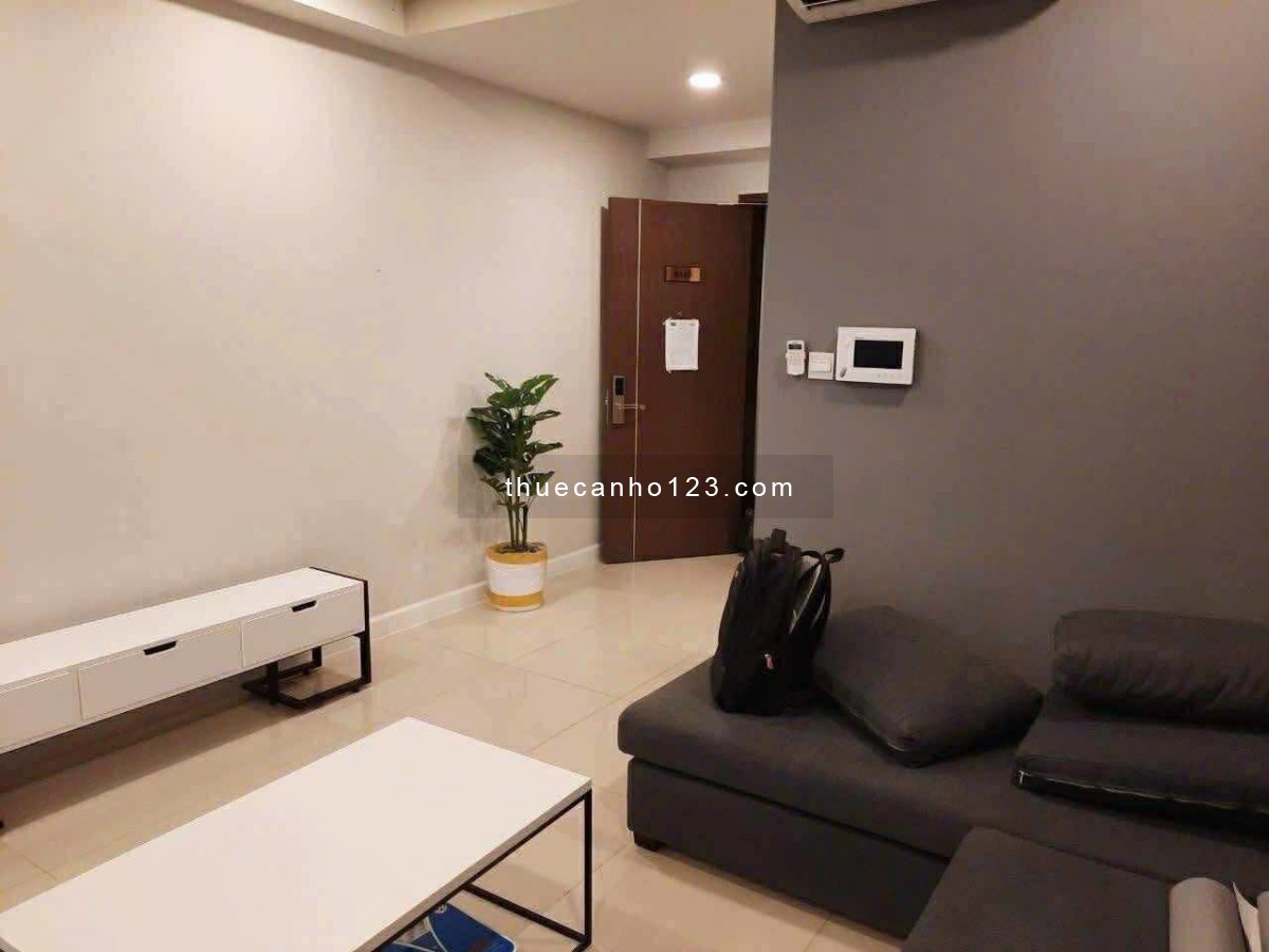 Cho thuê căn hộ 1 phòng ngủ tại ICON56 – dọn vào ở ngay