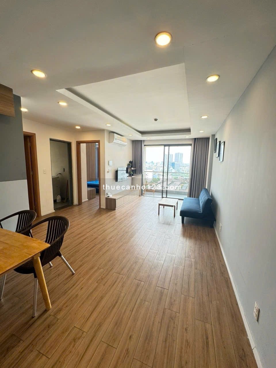 Cho thuê căn hộ Millennium Quận 4 – 2PN 2WC, 70m² full nội thất