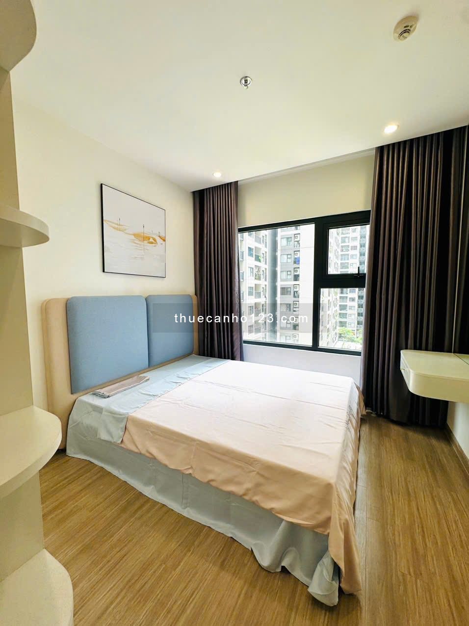 Cho thuê căn hộ 2 ngủ 1WC – Vinhomes Ocean Park