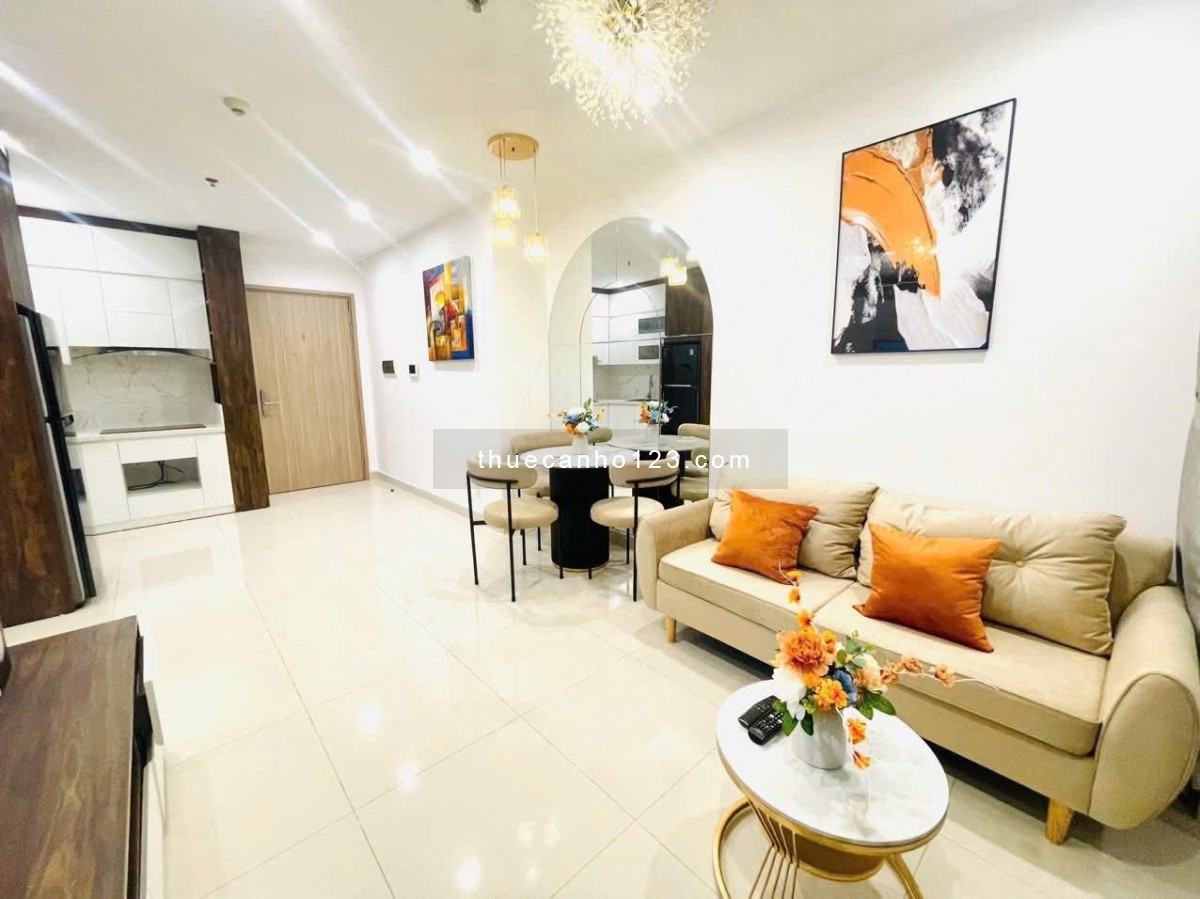 Cho thuê căn hộ 1N+ full nội thất – Vinhomes Ocean Park