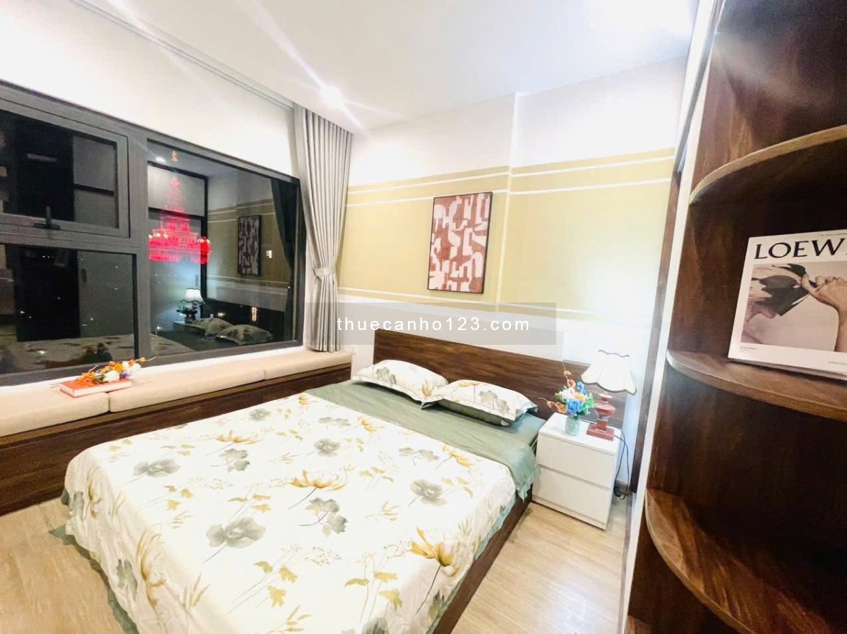 Cho thuê căn hộ 1N+ full nội thất – Vinhomes Ocean Park