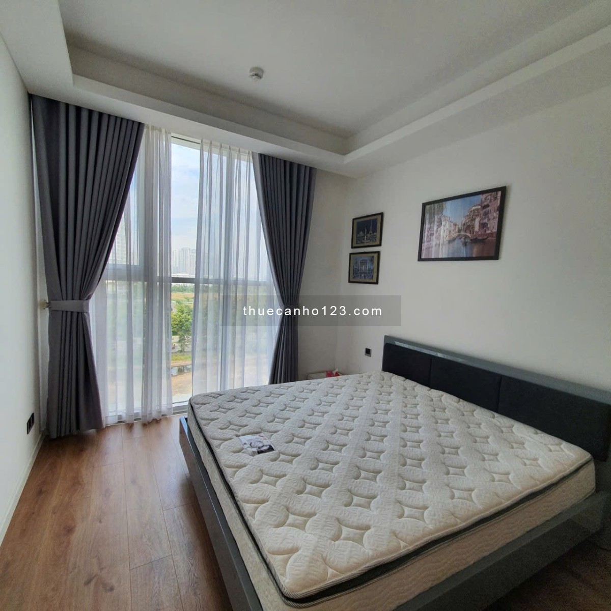 Cho Thuê Căn Hộ Sarina KĐT Sala, Q2, 2Pn 100m2