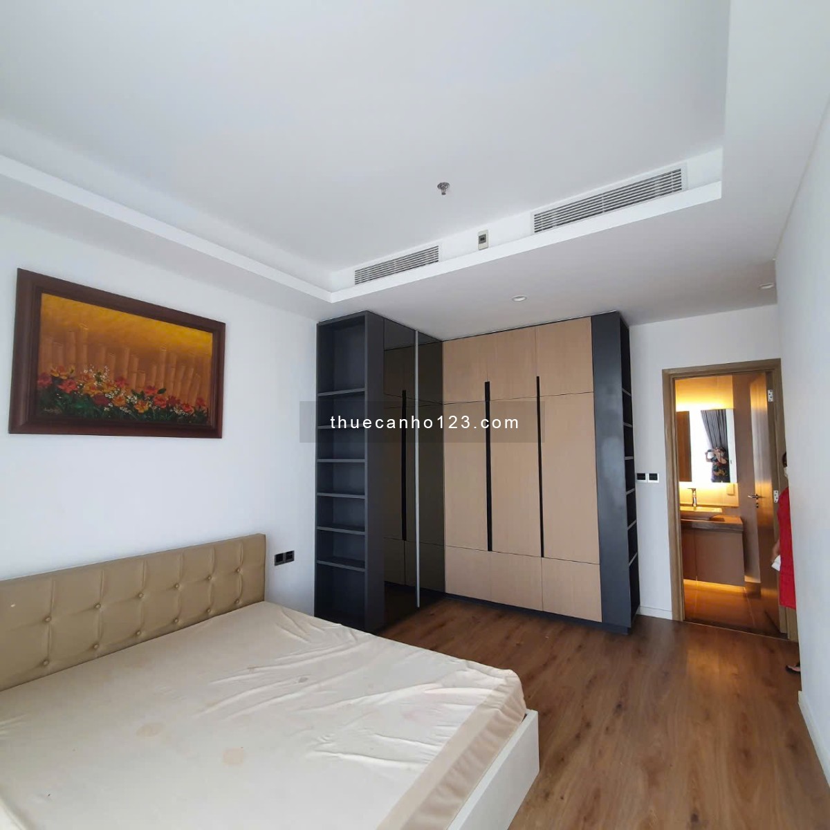 Cho Thuê Căn Hộ Sarina KĐT Sala, Q2, 2Pn 100m2