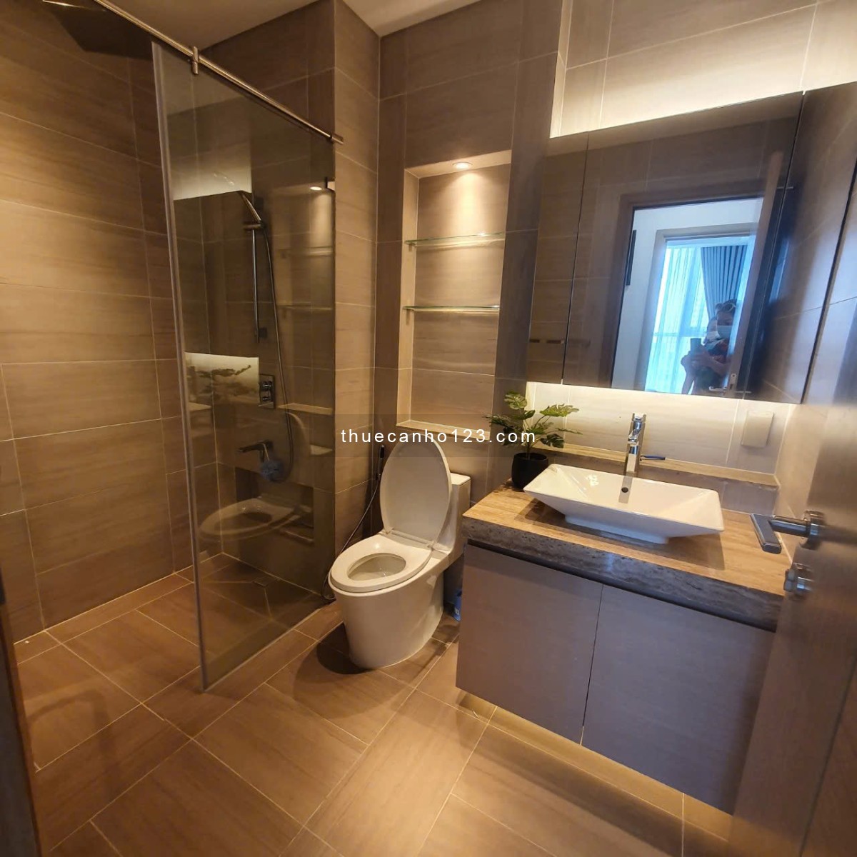 Cho Thuê Căn Hộ Sarina KĐT Sala, Q2, 2Pn 100m2