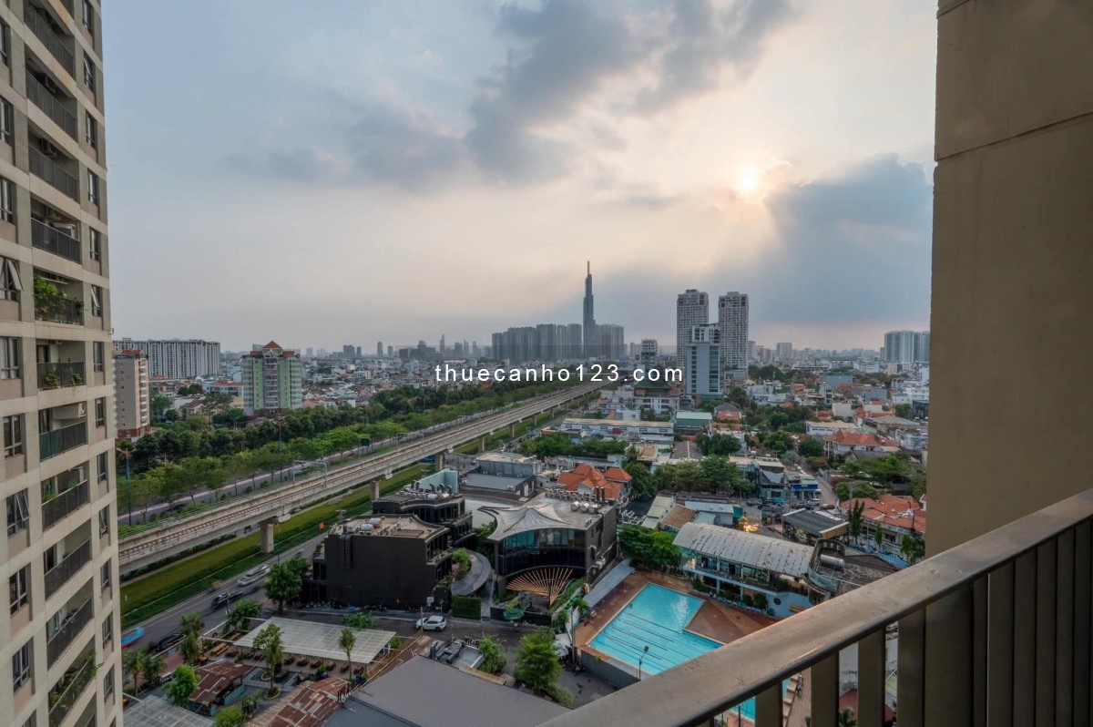 Chính chủ cho căn hộ Masteri Thảo Điền