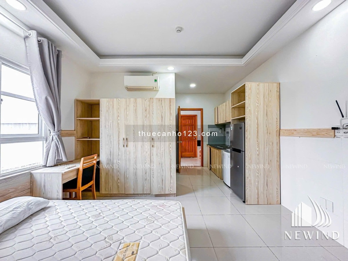 Siêu phẩm studio Quận 7 Lâm Văn Bền, gần Lotte, thuận tiện qua Quận 4, 1, 8
