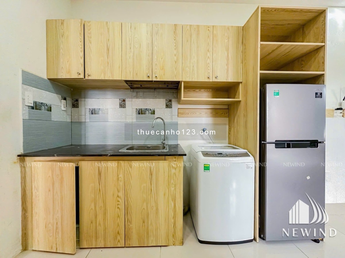 Siêu phẩm studio Quận 7 Lâm Văn Bền, gần Lotte, thuận tiện qua Quận 4, 1, 8