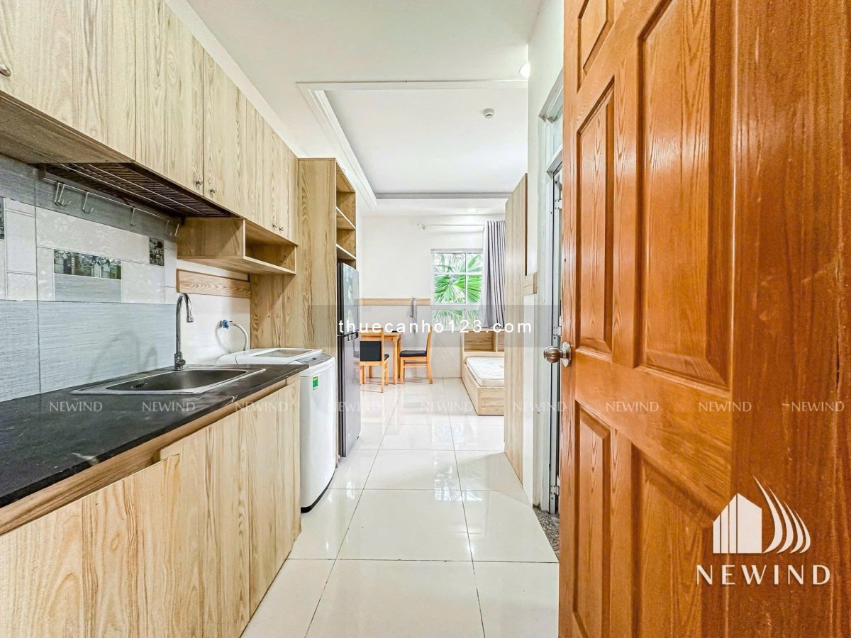 Siêu phẩm studio Quận 7 Lâm Văn Bền, gần Lotte, thuận tiện qua Quận 4, 1, 8