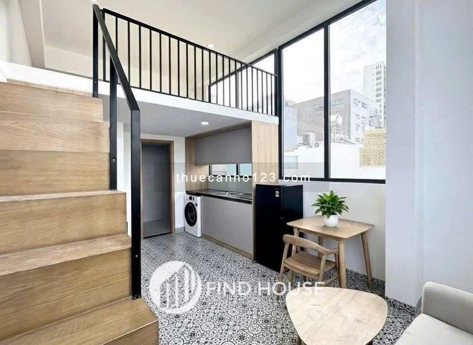 CHDV Duplex Full NT ngay KDC Him Lam gần Lotte, Cresent Mall,cầu kênh tẻ,Cầu Him Lam,Q1,Q4,Q8.