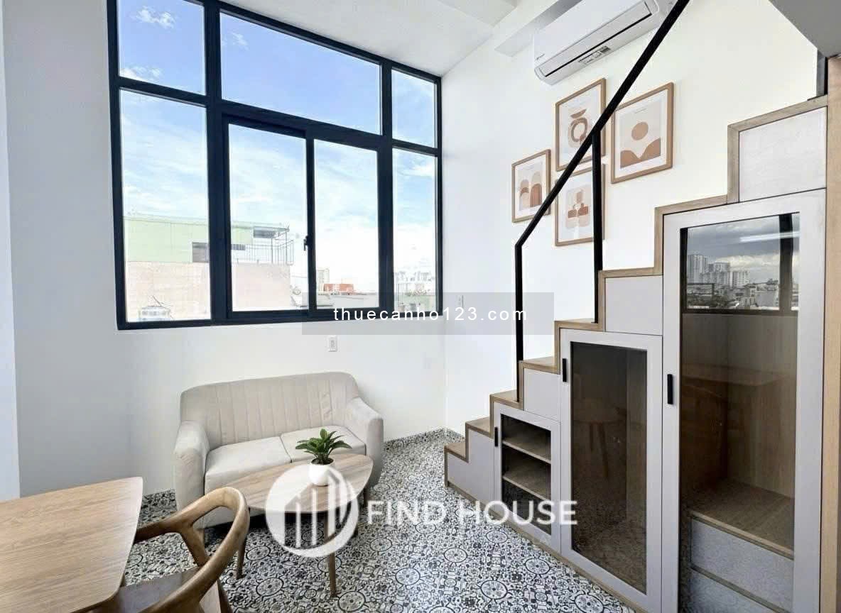 CHDV Duplex Full NT ngay KDC Him Lam gần Lotte, Cresent Mall,cầu kênh tẻ,Cầu Him Lam,Q1,Q4,Q8.