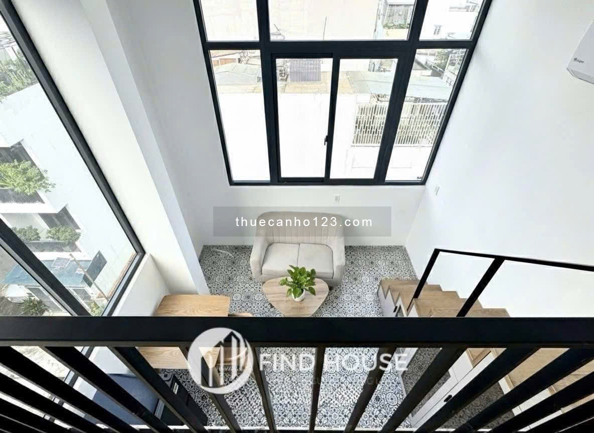 CHDV Duplex Full NT ngay KDC Him Lam gần Lotte, Cresent Mall,cầu kênh tẻ,Cầu Him Lam,Q1,Q4,Q8.