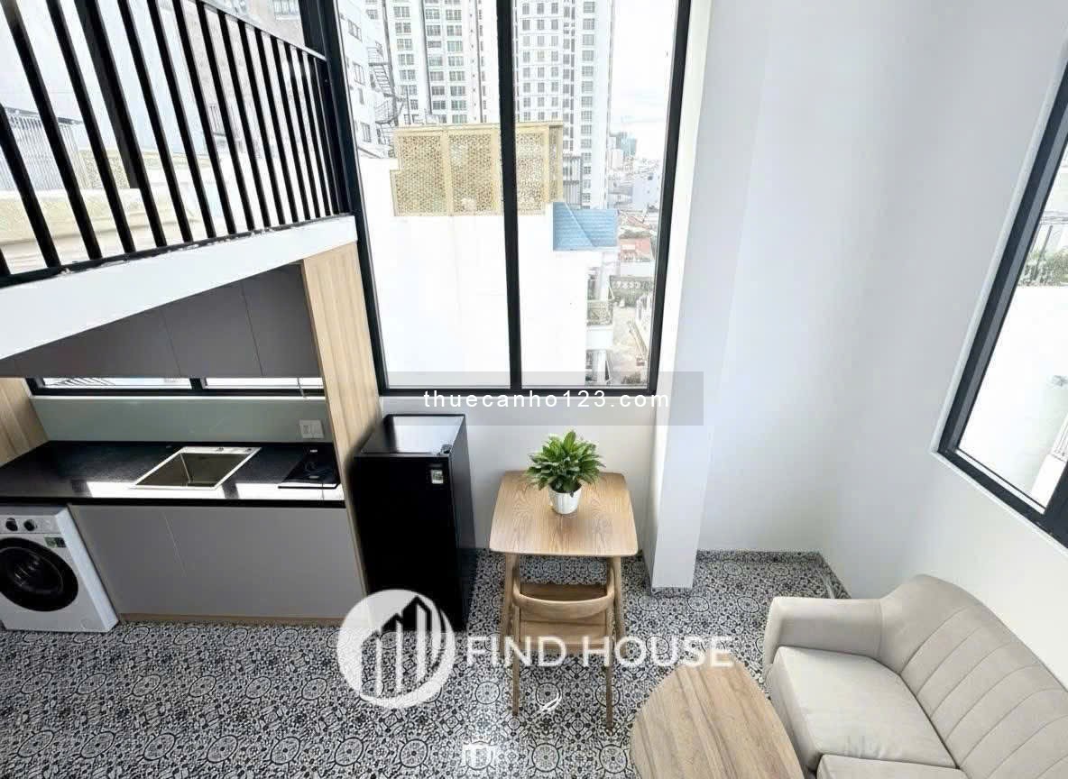 CHDV Duplex Full NT ngay KDC Him Lam gần Lotte, Cresent Mall,cầu kênh tẻ,Cầu Him Lam,Q1,Q4,Q8.