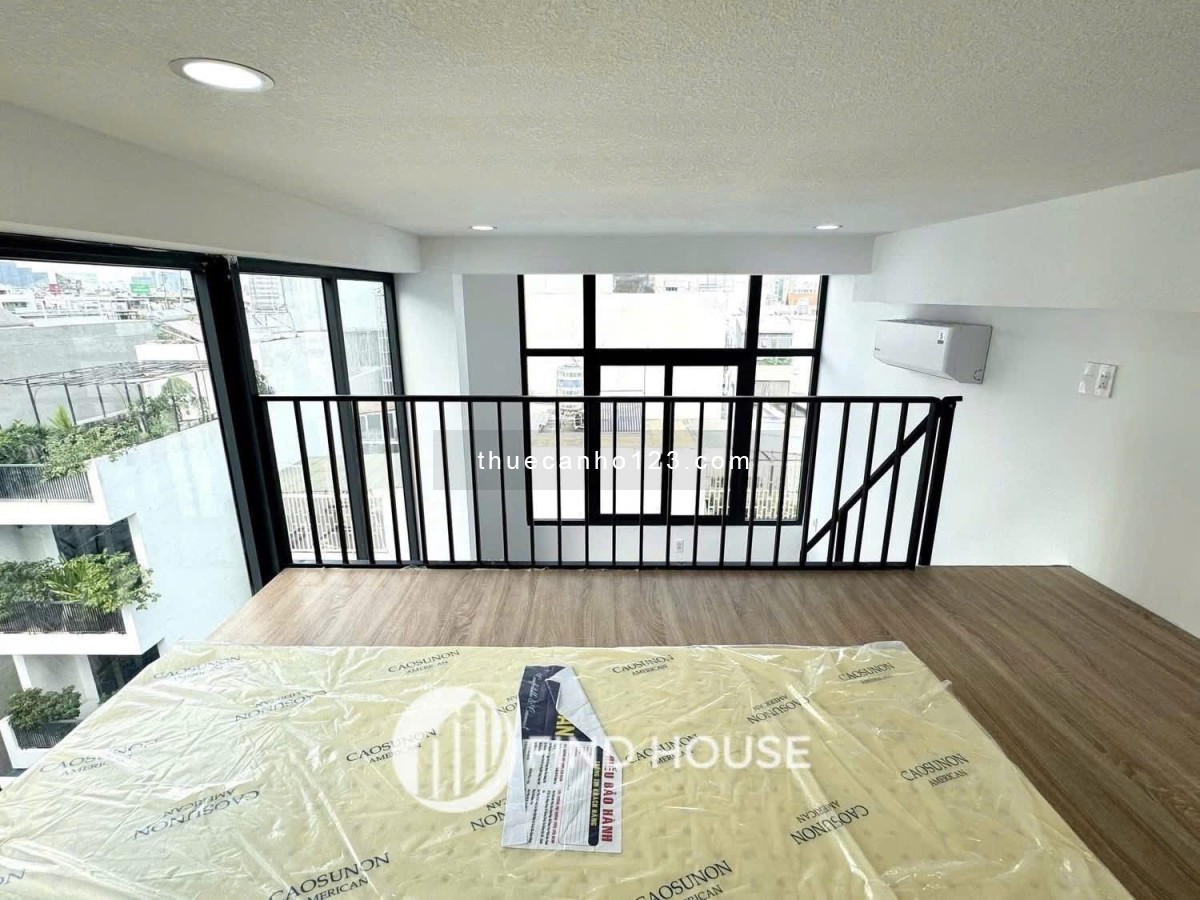 CHDV Duplex Full NT ngay KDC Him Lam gần Lotte, Cresent Mall,cầu kênh tẻ,Cầu Him Lam,Q1,Q4,Q8.