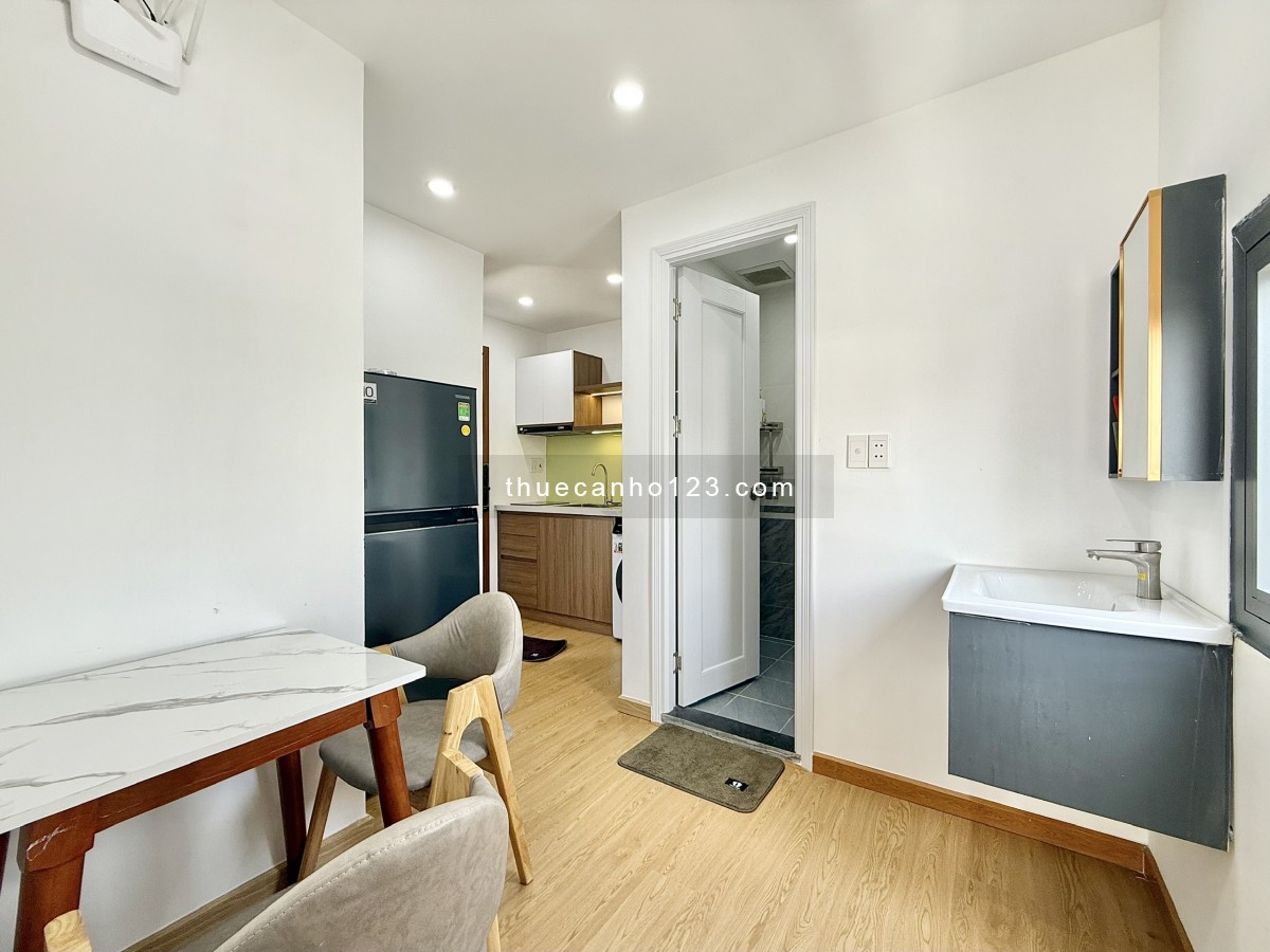 Cho thuê căn 1PN, 1PK Q8, gần chợ Xóm Củi, cầu Chà Và, cầu Nguyễn Tri Phương, cầu Chánh Hưng,....