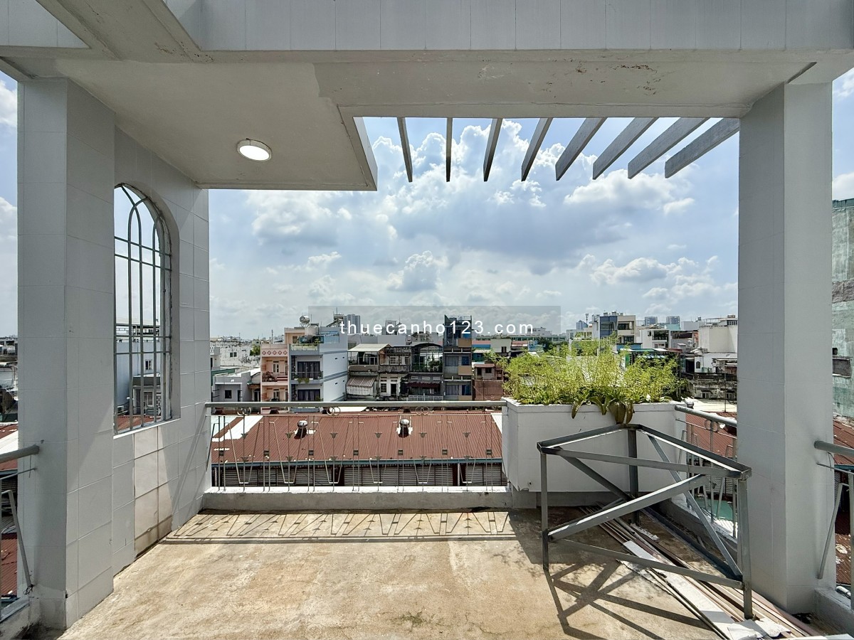 Cho thuê căn 1PN, 1PK Q8, gần chợ Xóm Củi, cầu Chà Và, cầu Nguyễn Tri Phương, cầu Chánh Hưng,....