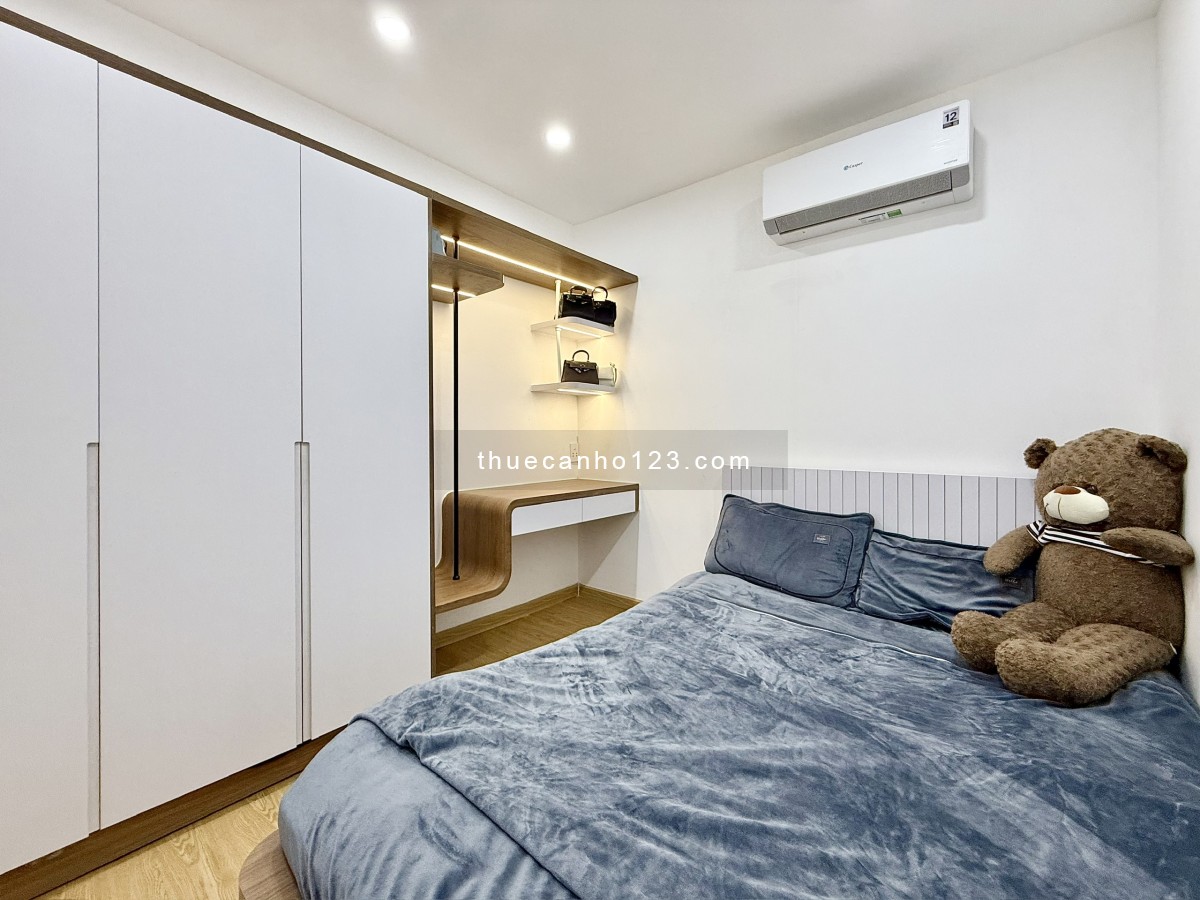 Cho thuê căn 1PN, 1PK Q8, gần chợ Xóm Củi, cầu Chà Và, cầu Nguyễn Tri Phương, cầu Chánh Hưng,....