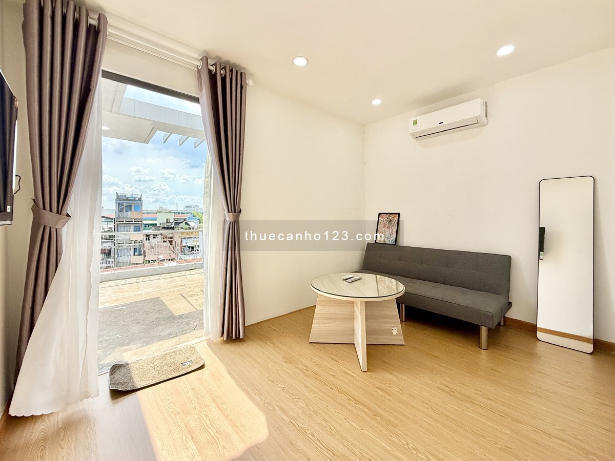 Cho thuê căn 1PN, 1PK Q8, gần chợ Xóm Củi, cầu Chà Và, cầu Nguyễn Tri Phương, cầu Chánh Hưng,....